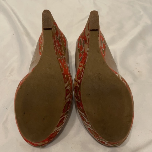 Steve Madden wedge platform heels - Picture 5 of 5